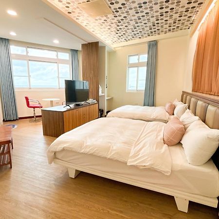 綠島海灣會館bay Resort Lục Đảo Ngoại thất bức ảnh