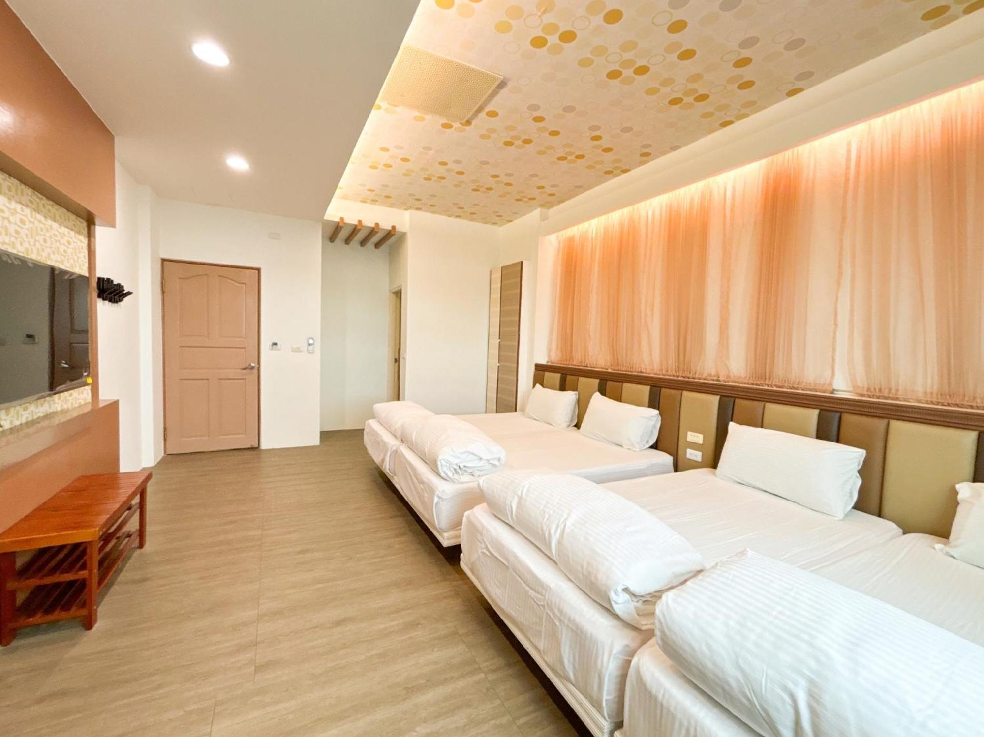 綠島海灣會館bay Resort Lục Đảo Ngoại thất bức ảnh