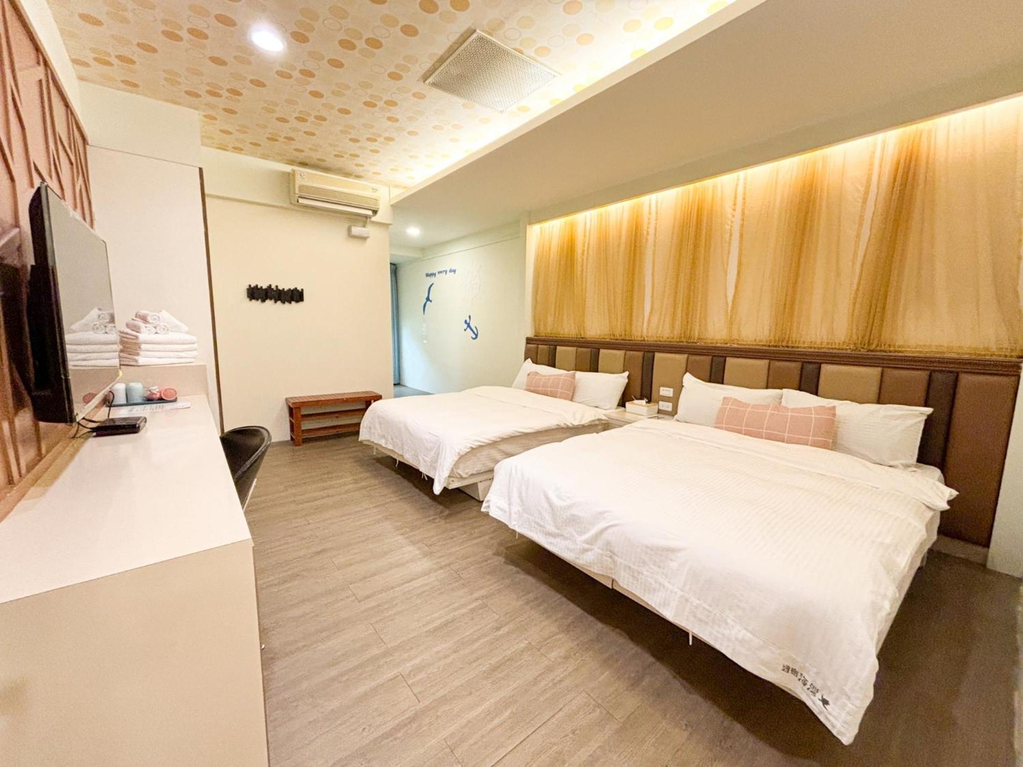 綠島海灣會館bay Resort Lục Đảo Ngoại thất bức ảnh