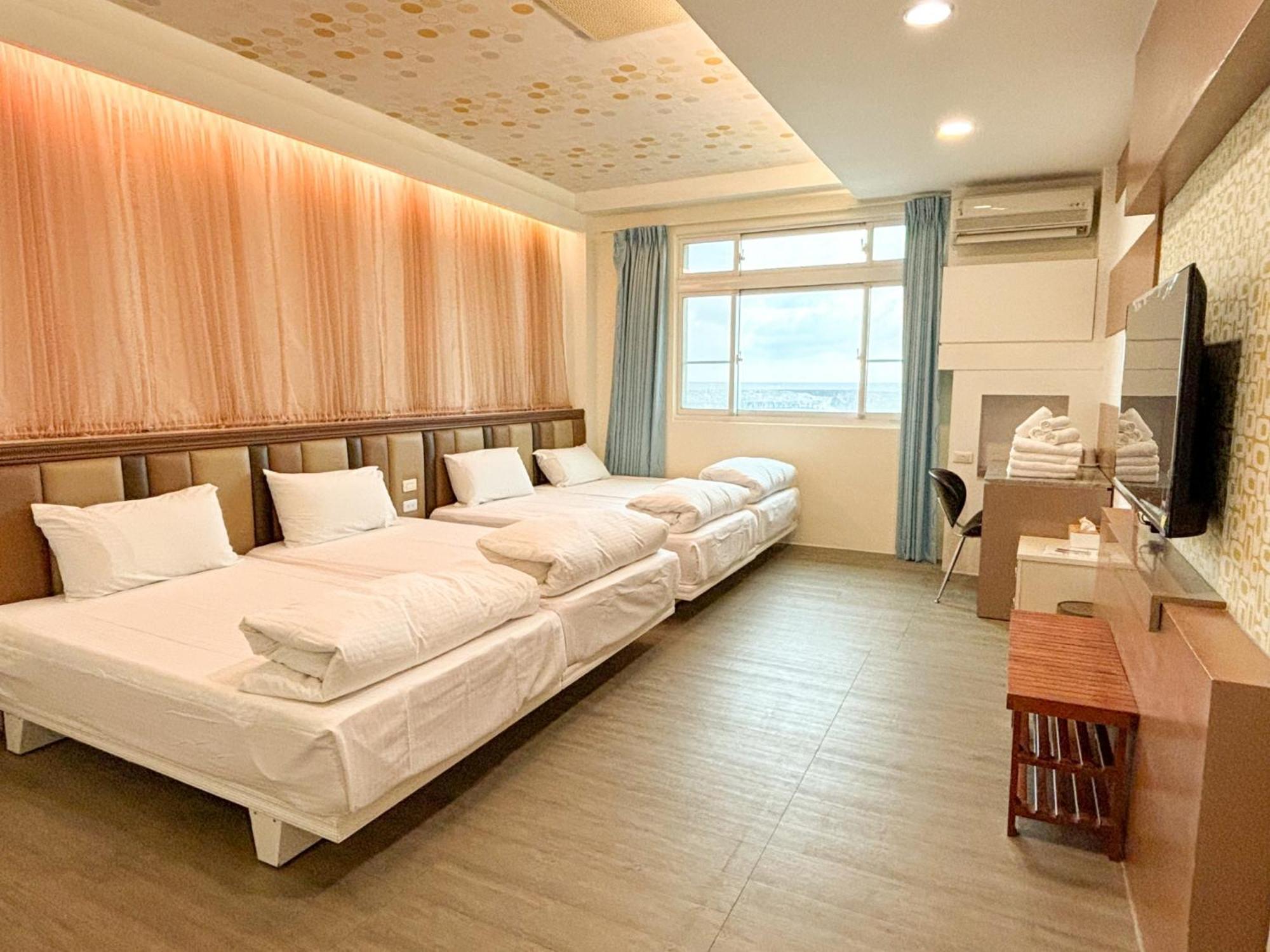 綠島海灣會館bay Resort Lục Đảo Ngoại thất bức ảnh