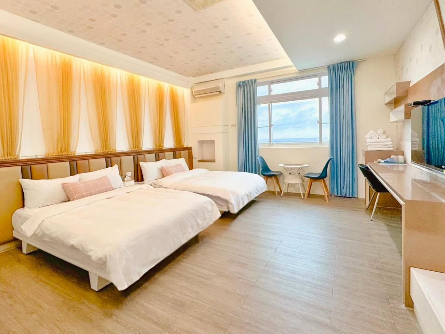 綠島海灣會館bay Resort Lục Đảo Ngoại thất bức ảnh