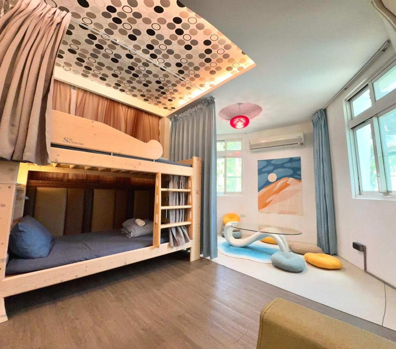 綠島海灣會館bay Resort Lục Đảo Ngoại thất bức ảnh